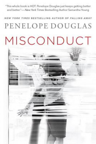 Könyv Misconduct Penelope Douglas