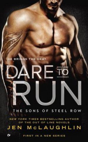 Книга Dare to Run Jen Mclaughlin