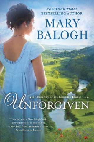 Könyv Unforgiven Mary Balogh