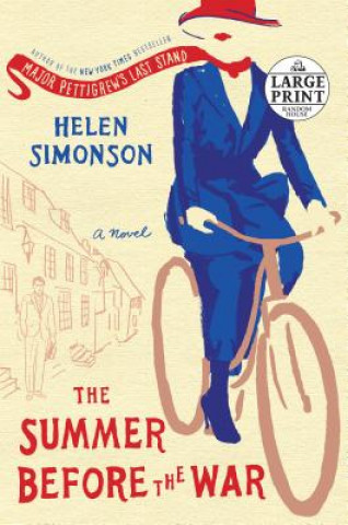 Book The Summer Before the War Helen Simonson