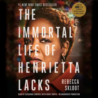 Hanganyagok The Immortal Life of Henrietta Lacks Rebecca Skloot