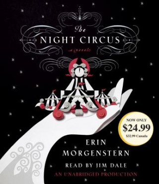 Hanganyagok The Night Circus Erin Morgenstern