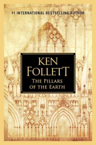 Könyv The Pillars of the Earth Ken Follett