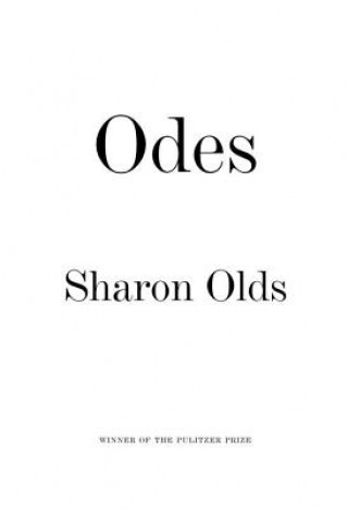 Książka Odes Sharon Olds