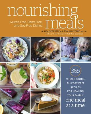 Książka Nourishing Meals Alissa Segersten