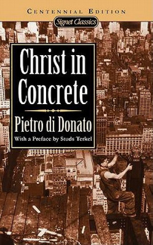 Könyv Christ In Concrete Pietro Di Donato