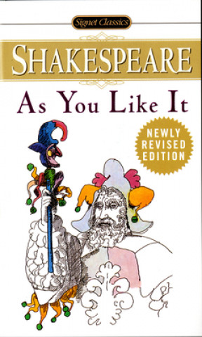 Book As You Like It William Shakespeare