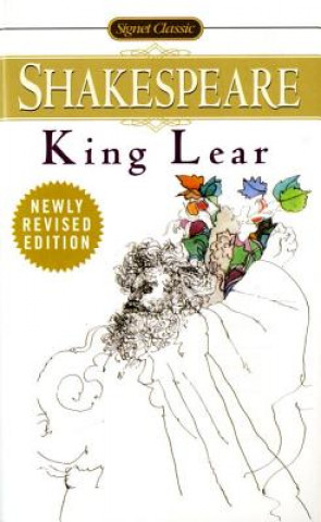 Kniha The Tragedy of King Lear William Shakespeare