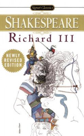 Kniha Richard Iii William Shakespeare