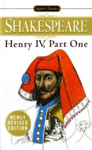 Kniha Henry Iv, Part I William Shakespeare