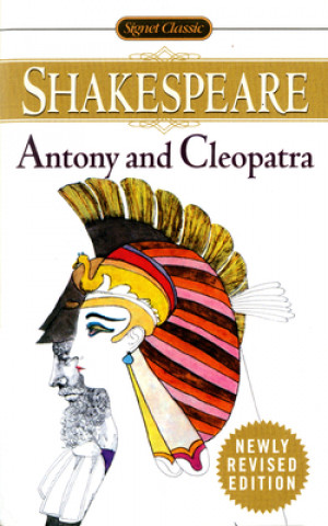 Kniha Antony And Cleopatra William Shakespeare