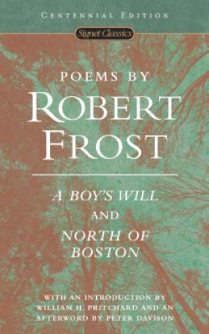 Könyv Poems by Robert Frost Robert Frost
