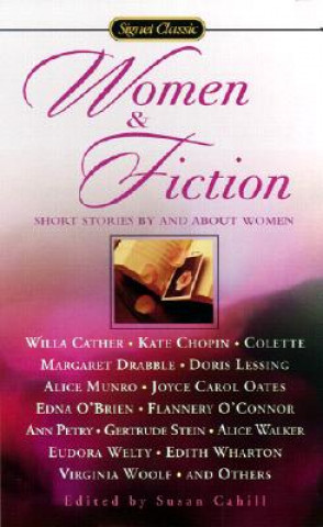 Carte Women and Fiction Susan Cahill