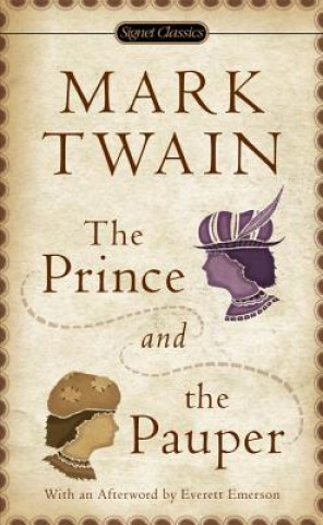 Książka Prince And The Pauper Mark Twain