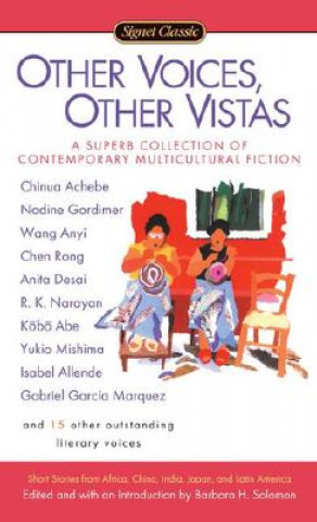 Carte Other Voices, Other Vistas: Barbara H. Solomon