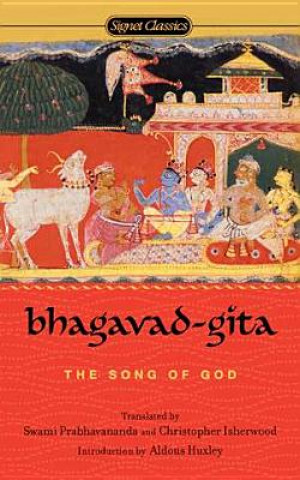 Könyv Bhagavad-Gita Anonymous