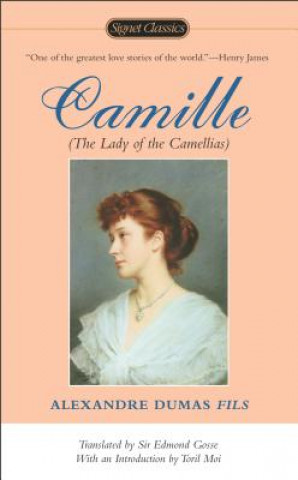 Knjiga Camille Alexandre Dumas