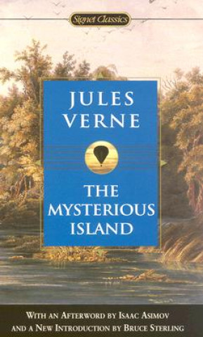 Book This Mysterious Island Jules Verne