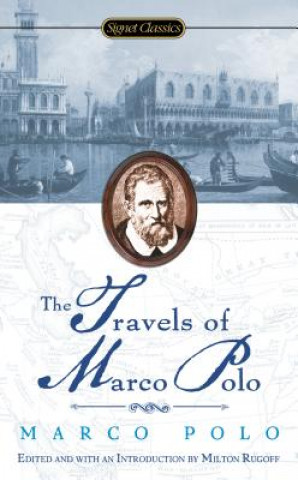 Kniha Travels Of Marco Polo Marco Polo