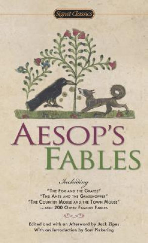 Carte Aesop's Fables Aesop