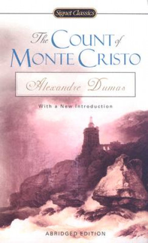 Kniha Count Of Monte Cristo Alexandre Dumas