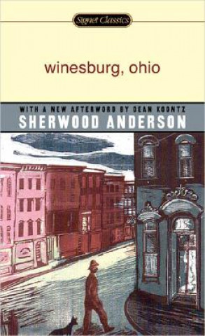 Kniha Winesburg, Ohio Sherwood Anderson