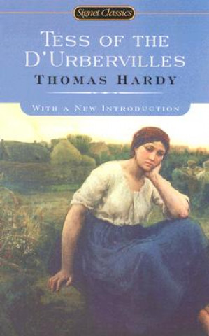 Książka Tess Of The D'urbervilles Thomas Hardy