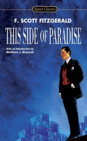 Carte This Side of Paradise F. Scott Fitzgerald