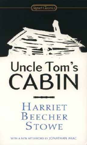 Livre Uncle Tom's Cabin Harriet Beecher Stowe