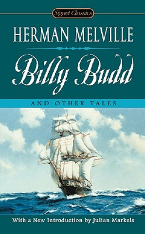 Kniha Billy Budd Herman Melville
