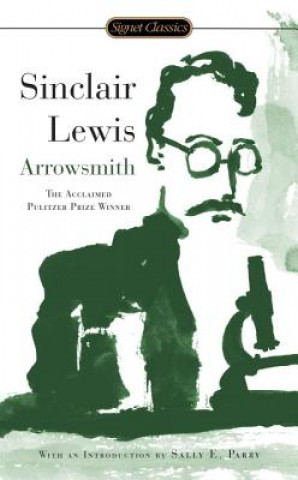 Book Arrowsmith Sinclair Lewis