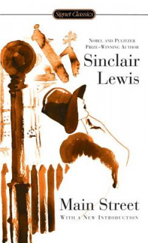Książka Main Street Sinclair Lewis