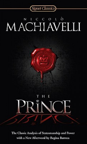 Книга Prince Niccolo Machiavelli