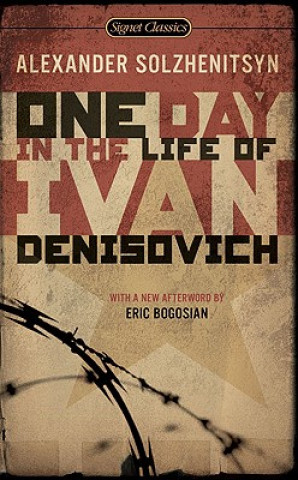 Книга One Day in the Life of Ivan Denisovich Aleksandr Isaevich Solzhenitsyn