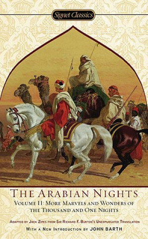 Buch Arabian Nights, Volume II collegium