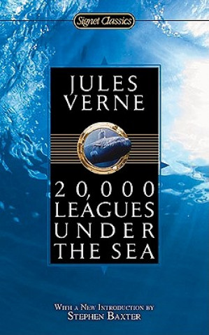 Buch 20,000 Leagues Under the Sea Jules Verne