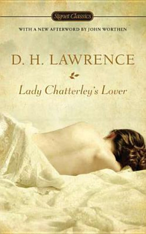 Kniha Lady Chatterley's Lover D. H. Lawrence