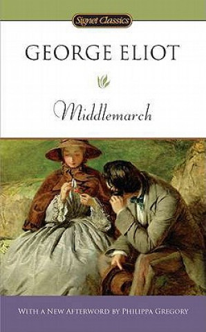 Carte Middlemarch George Eliot