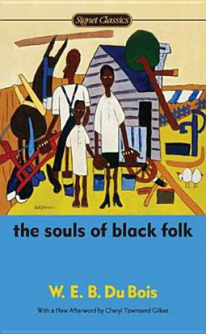 Knjiga Souls of Black Folk W. E. B. Du Bois