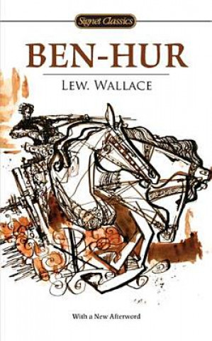 Könyv Ben-Hur Lew Wallace