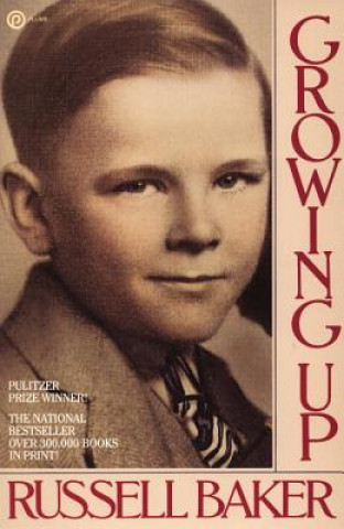 Book Growing Up Russell Baker