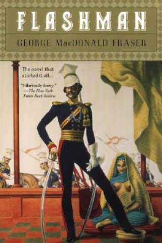 Kniha Flashman George MacDonald Fraser