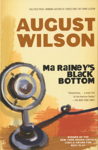 Carte Ma Rainey's Black Bottom August Wilson