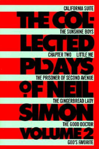 Книга The Collected Plays of Neil Simon Neil Simon