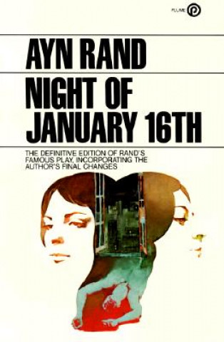 Kniha Night of January 16th Ayn Rand