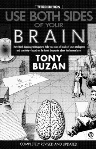 Kniha Use Both Sides of Your Brain Tony Buzan