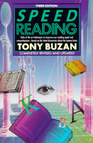 Carte Speed Reading Tony Buzan