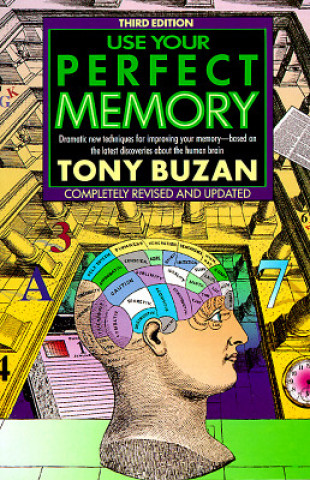 Carte Use Your Perfect Memory Tony Buzan