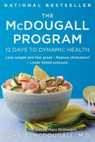 Kniha The McDougall Program John A. McDougall