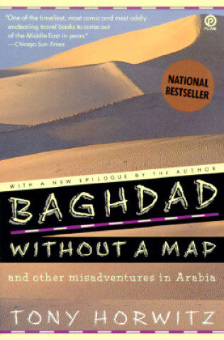 Kniha Baghdad Without a Map Tony Horwitz